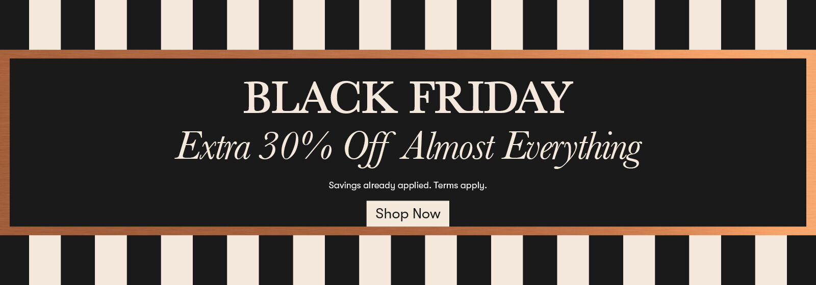 Spode Black Friday Sale